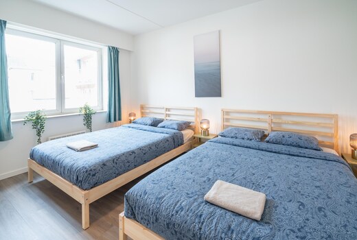 1 bedroom Antwerp stay