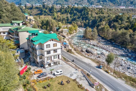 The River Regency @ Manali