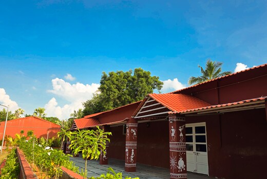 T R Farm Resort