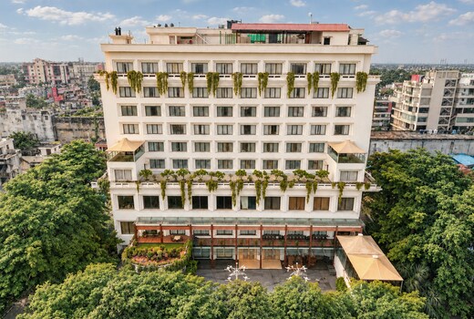 Hotel Kanha Shyam