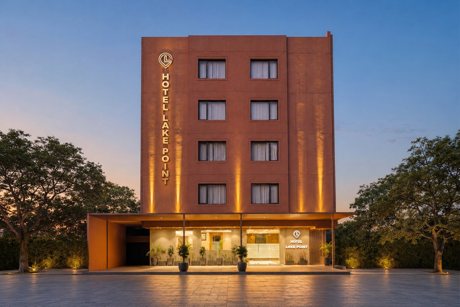 Hotel Lake Point