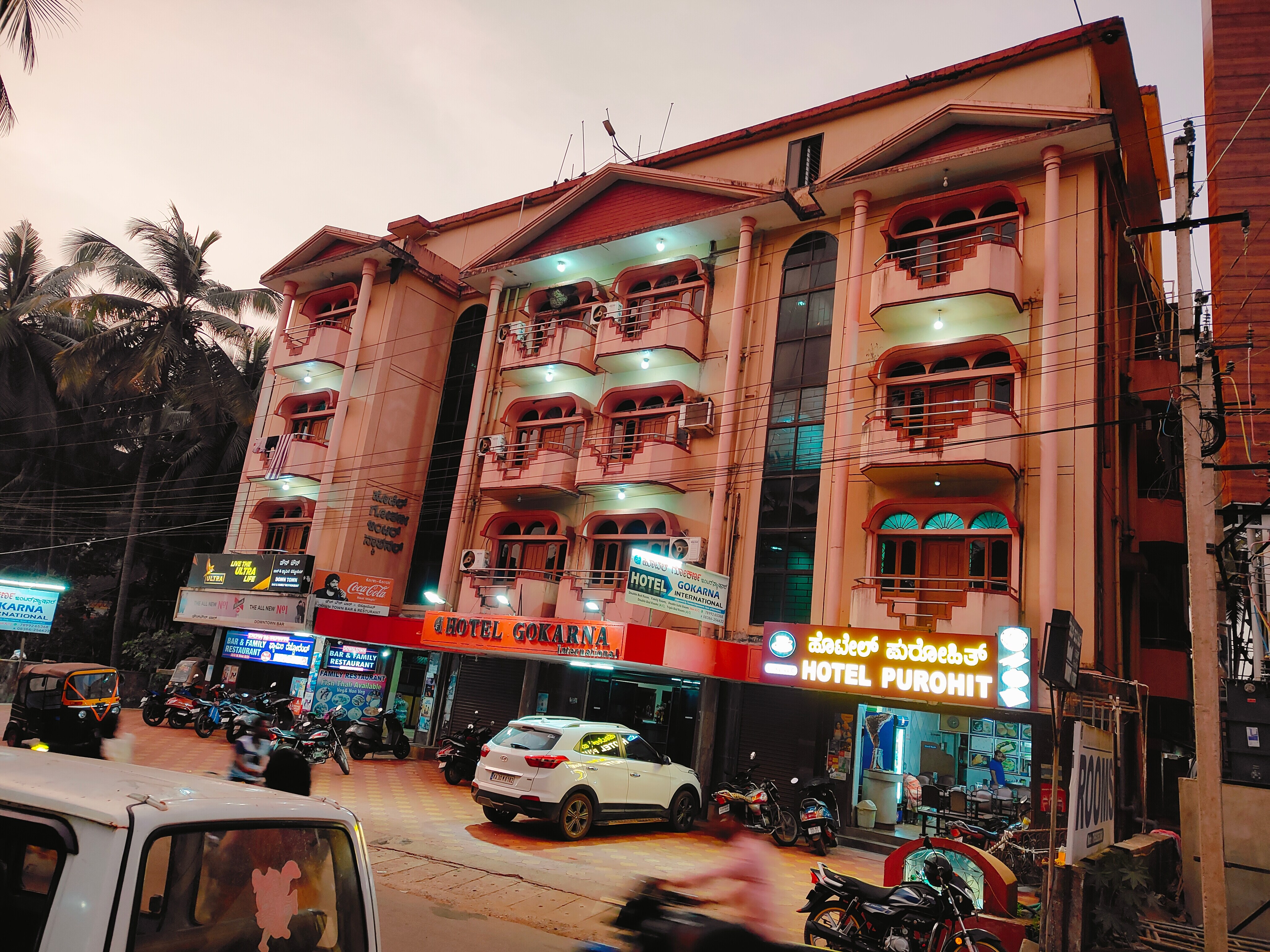 Hotel Gokarna International