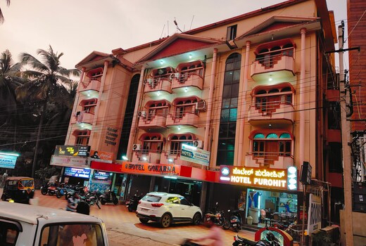 Hotel Gokarna International