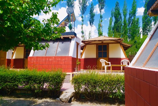 Uley Eco Resort