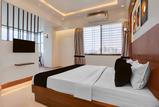 Townhouse Oak Trimurti Hills Nashik Formerly Serene Stay