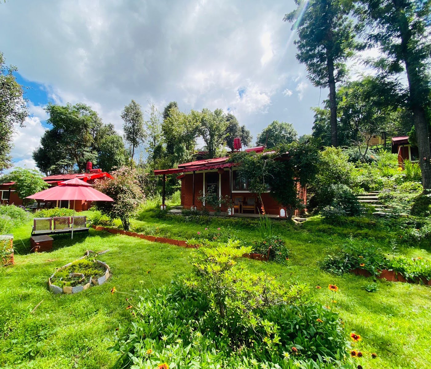Himalayan Village Sonapani