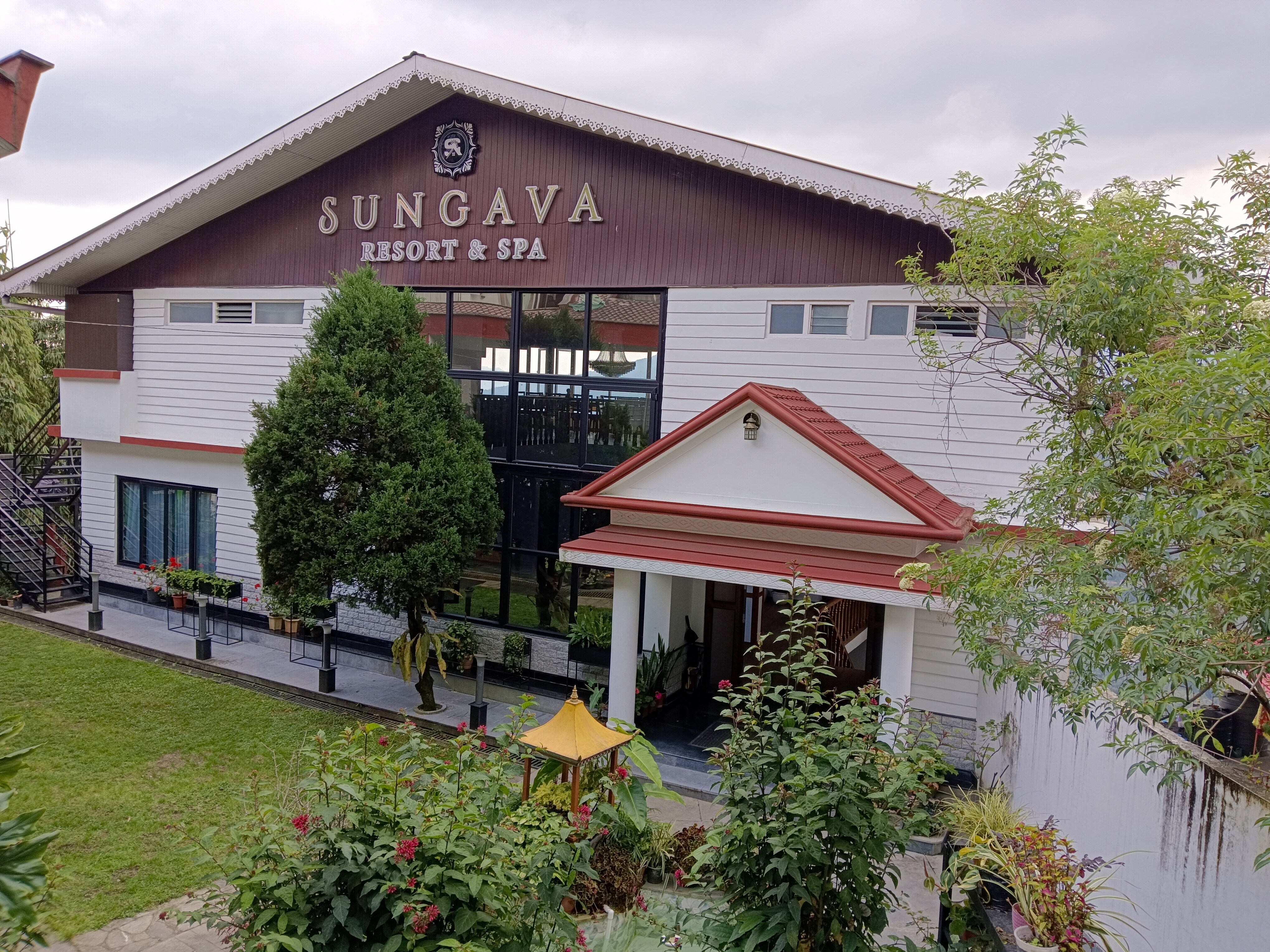 HOTEL SUNGAVA (HOTEL AND SPA)