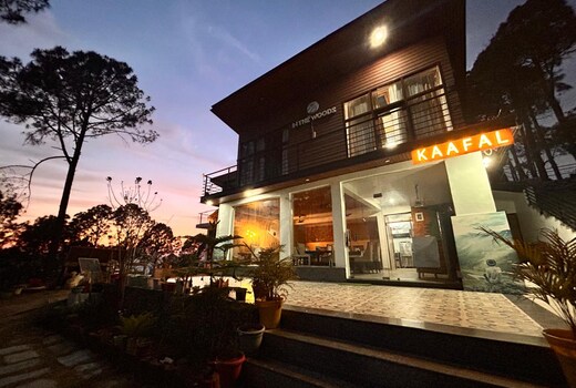 In The Woods Homestay