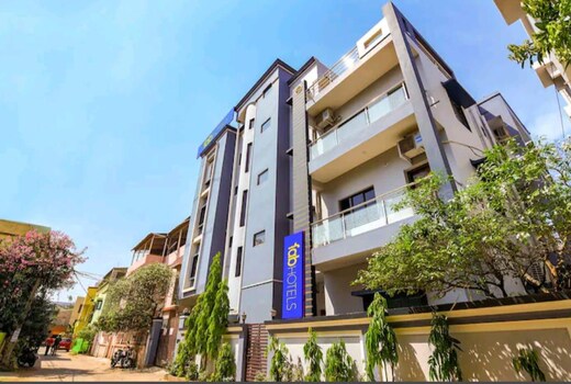 Crystal Stay Near KIIT Square