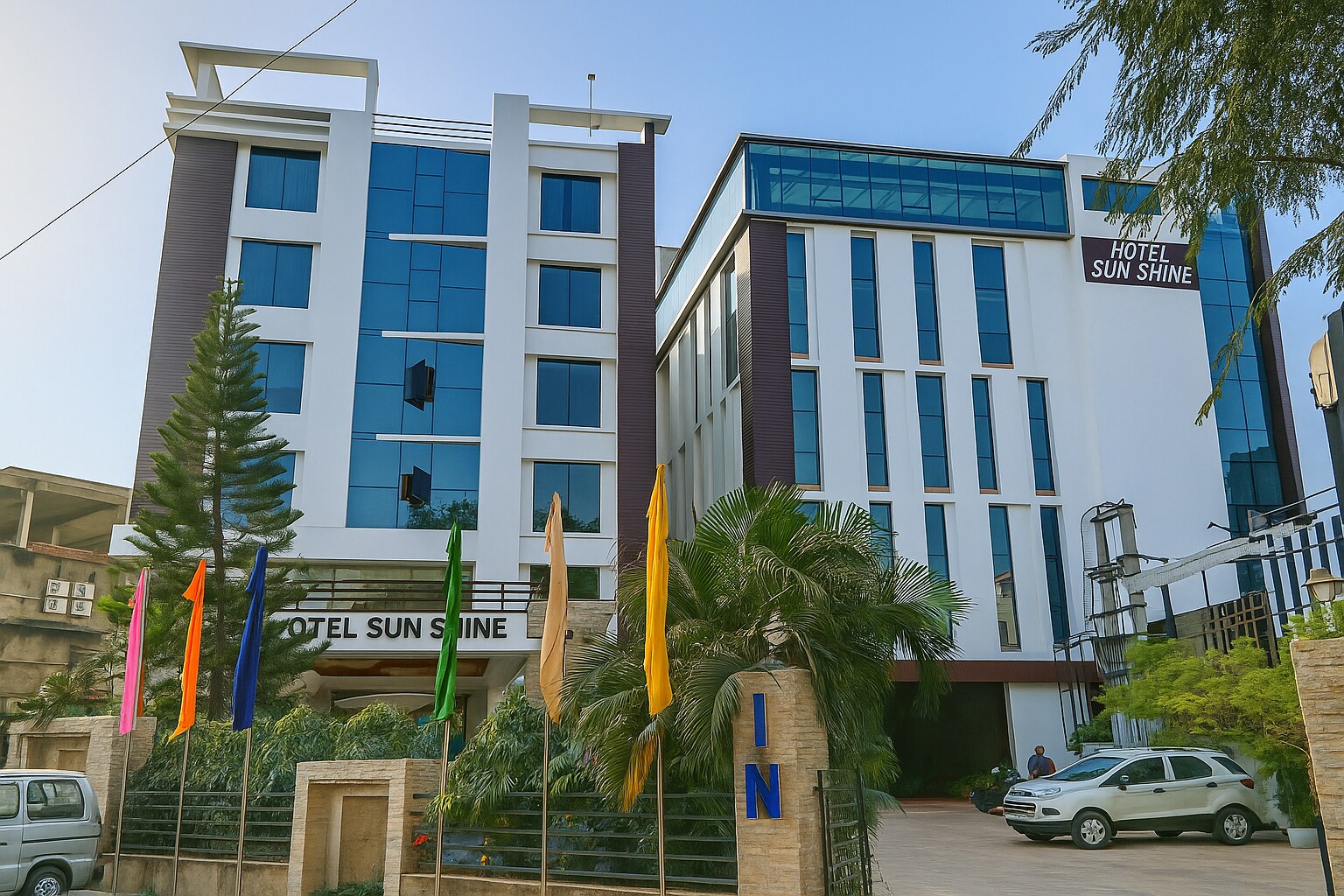 Hotel Sunshine