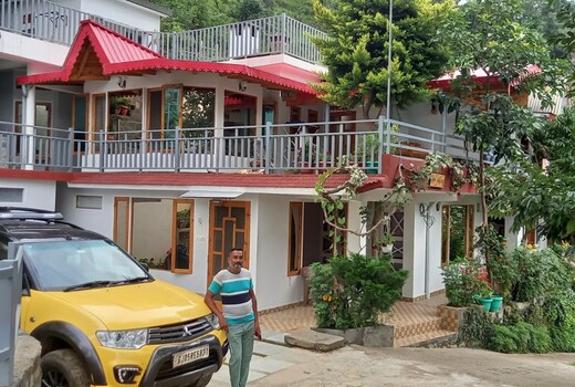 Shiva Homestay | Rooms & Caretaker