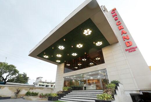 Comfort Hotel GMS Grand