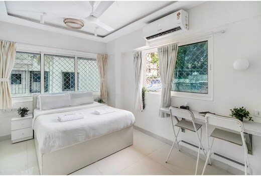 Lyon Studio in Bandra W by Squareone Stays