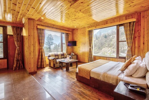 The River Regency @ Manali