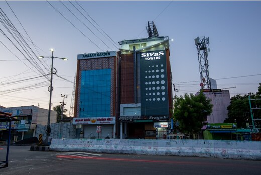 Hotel Raghavendra