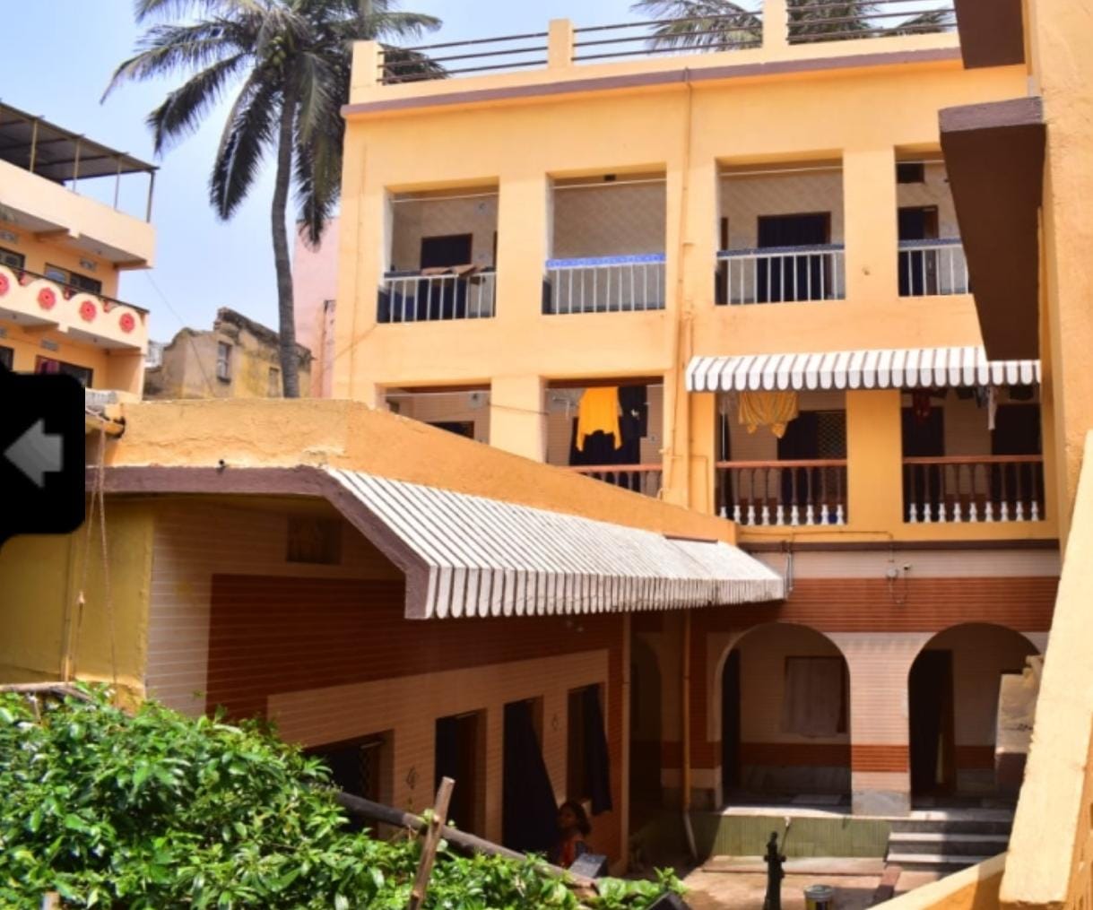 Kanhu Villa