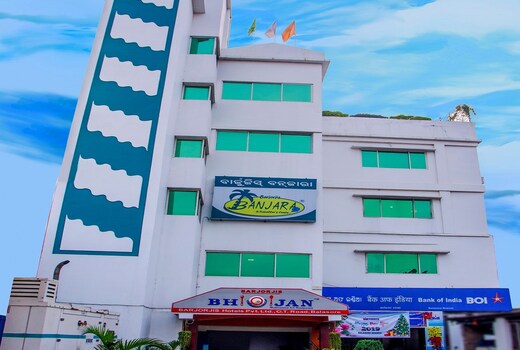 HOTEL BARJORJIS BANJARA