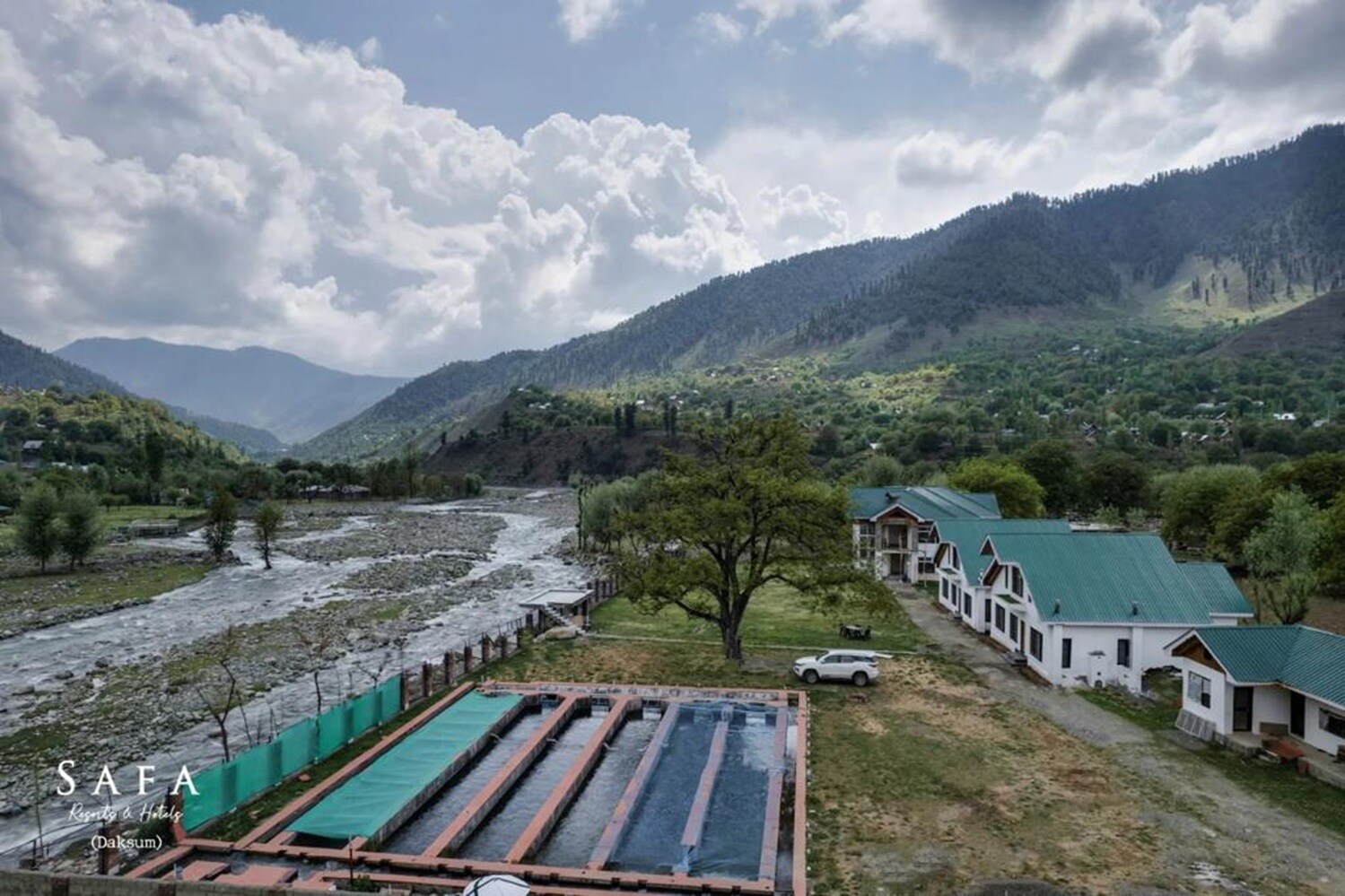 Kanwal Cottage