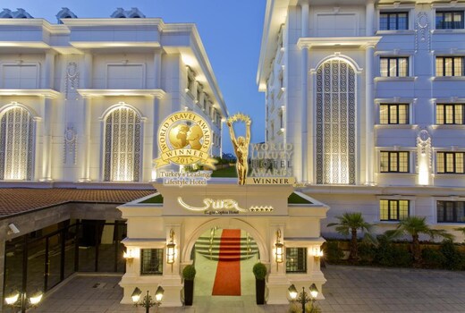 Sura Hagia Sophia Hotel and Spa