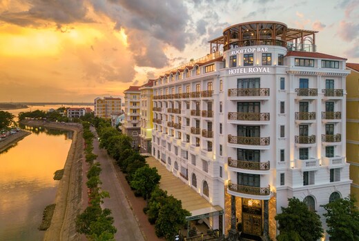 Hotel Royal Hoi An Danang