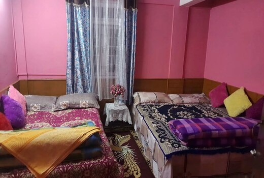 Namaha backpackers Hostel