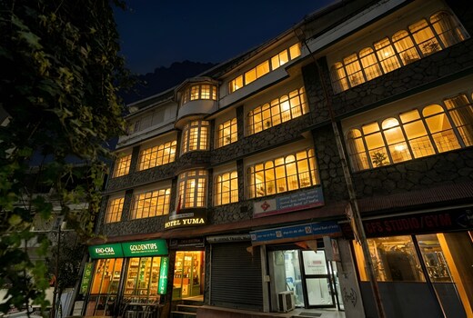 Hotel Yuma Darjeeling By Yagi Group