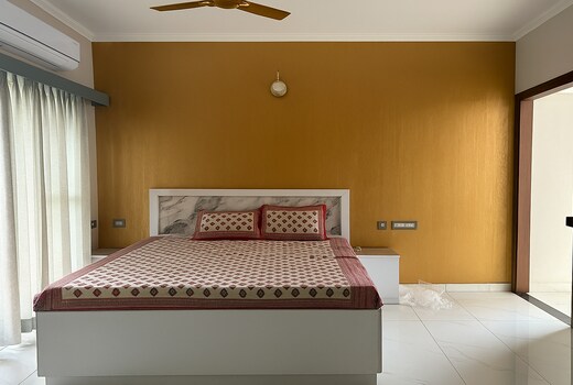 Hotel airport residency