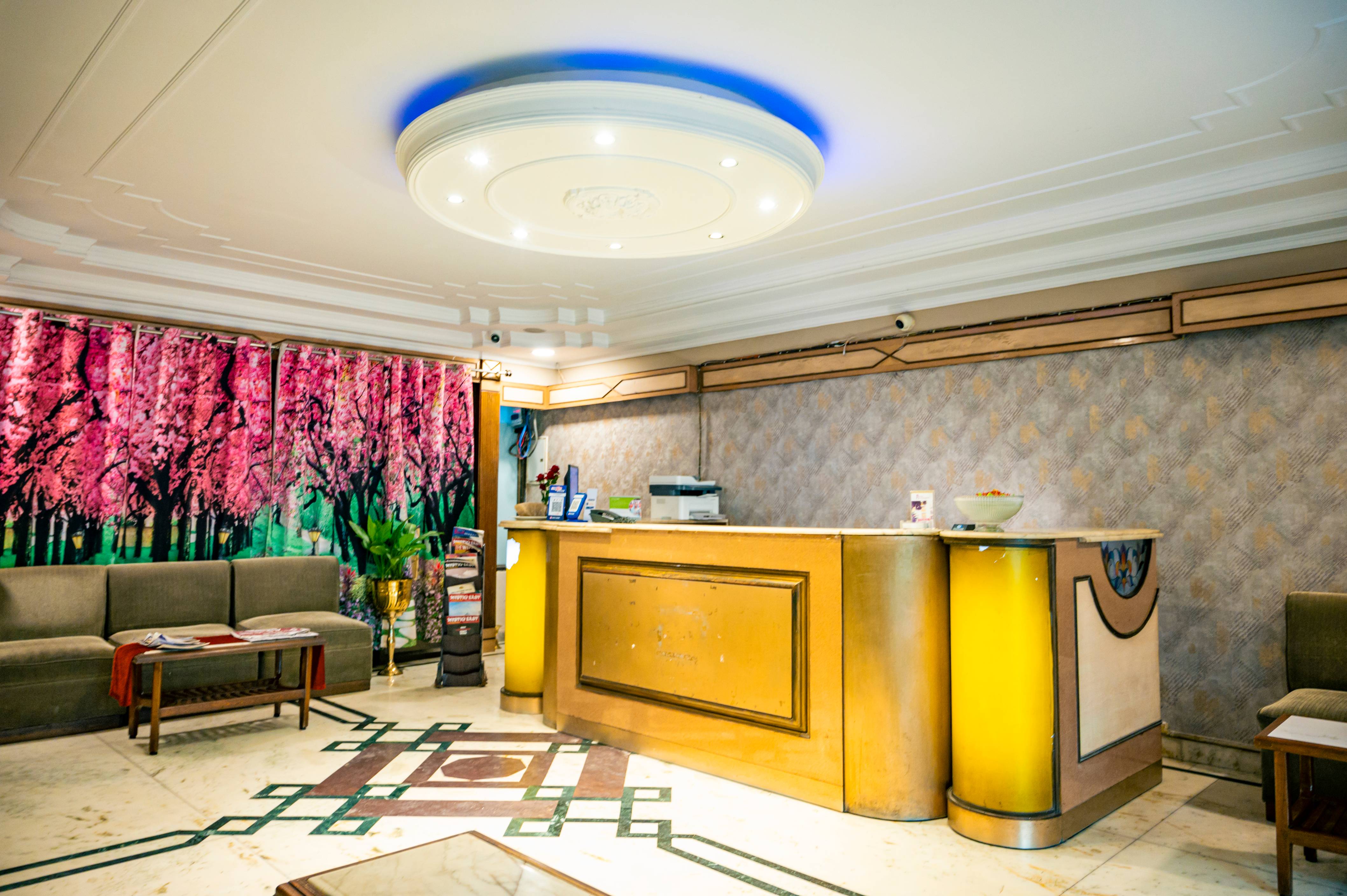 Hotel Pallavi International