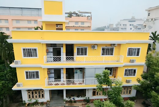 om shree residency