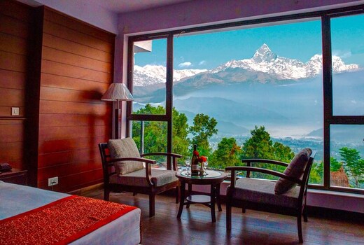 Himalayan Front Hotel