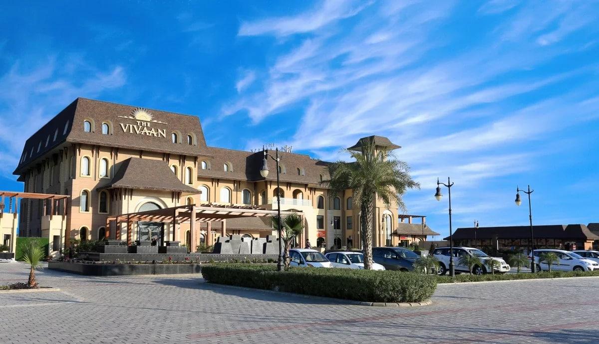 The Vivaan Hotel and Resorts, Karnal