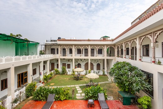 Hotel Ranthambhore Resort