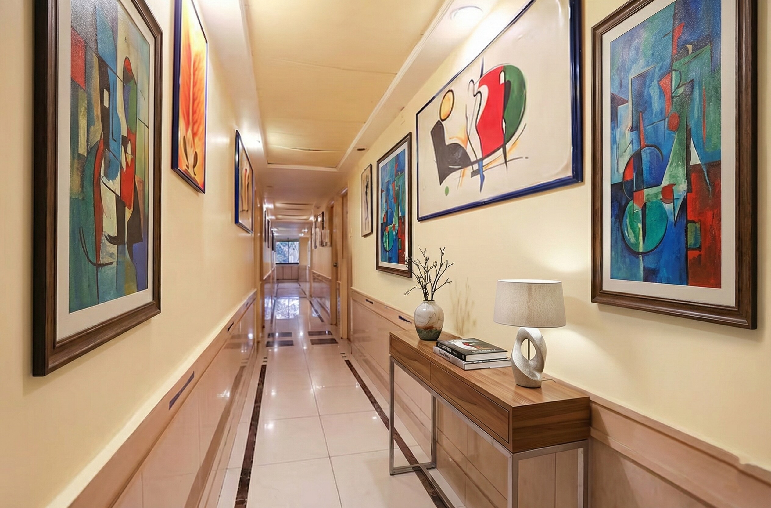 Main gallery