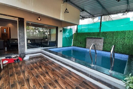 Ivy Dreams Villa with Pool 4Bhk Tungarli Lonavala