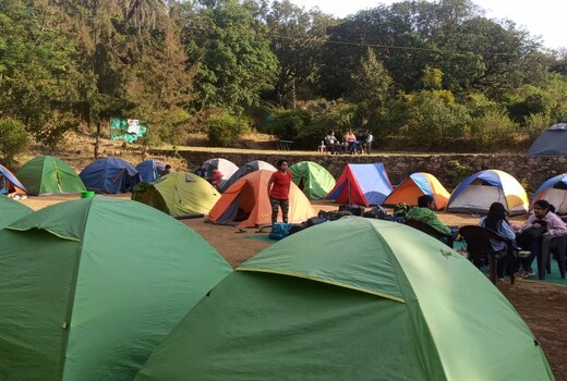 Rana Eco Tours Camp Mount Abu