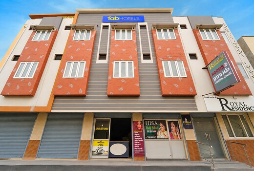 FabHotel Royal Residency I