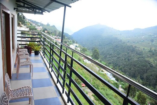Kurinji View Resort