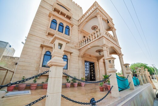 Hotel Marwar Heritage
