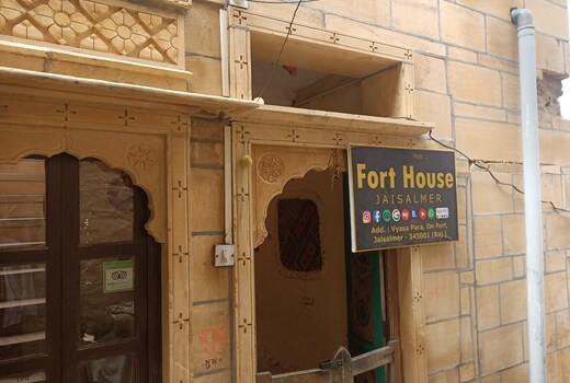 Fort House Jaisalmer