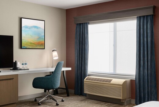 Hilton Garden Inn Spokane Airport