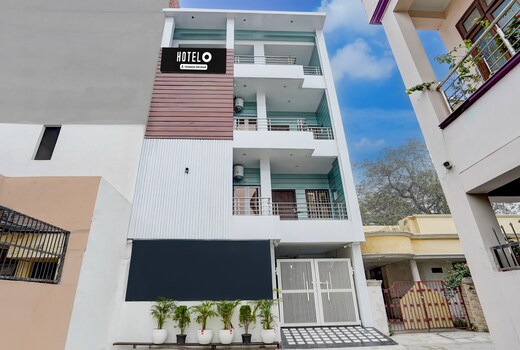 OYO Hotel O Civil lines Bareilly Formerly Neelam Inn