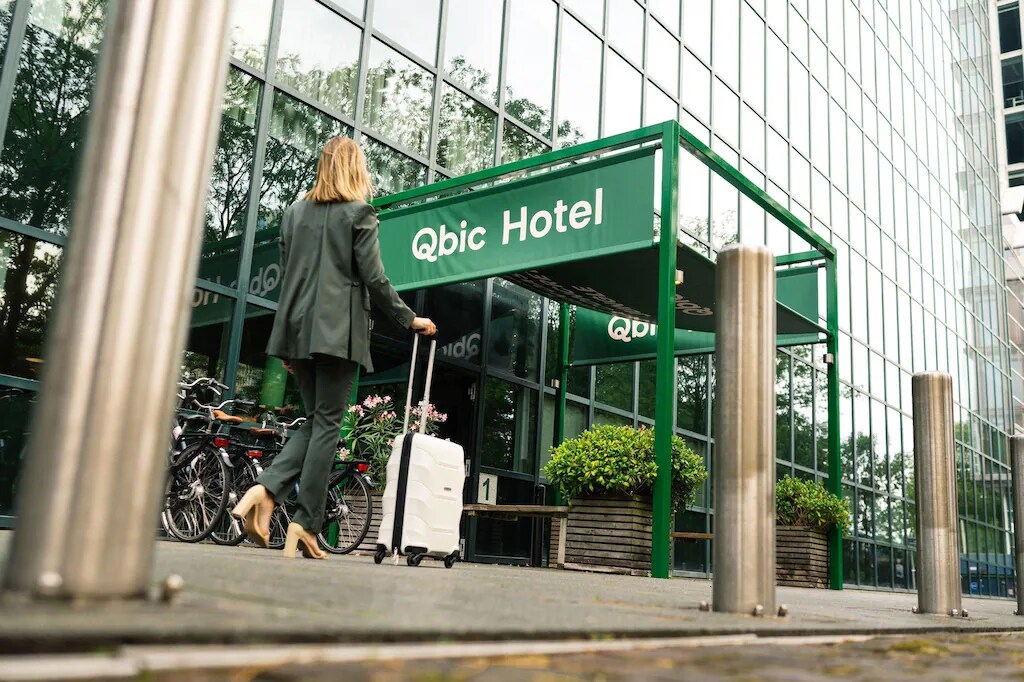 Qbic Amsterdam WTC