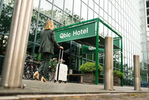 Qbic Amsterdam WTC