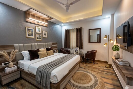 Lotus Infinity Hotel Haridwar by Akshay