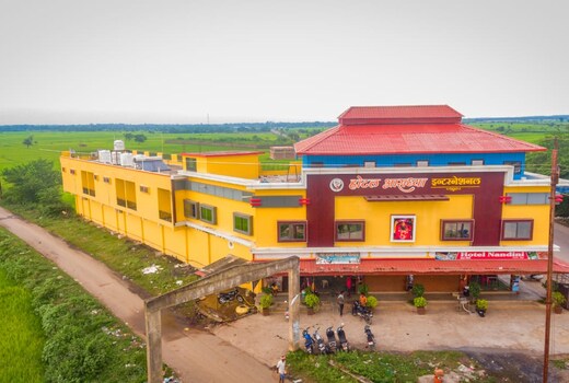 Hotel Aaradhya International