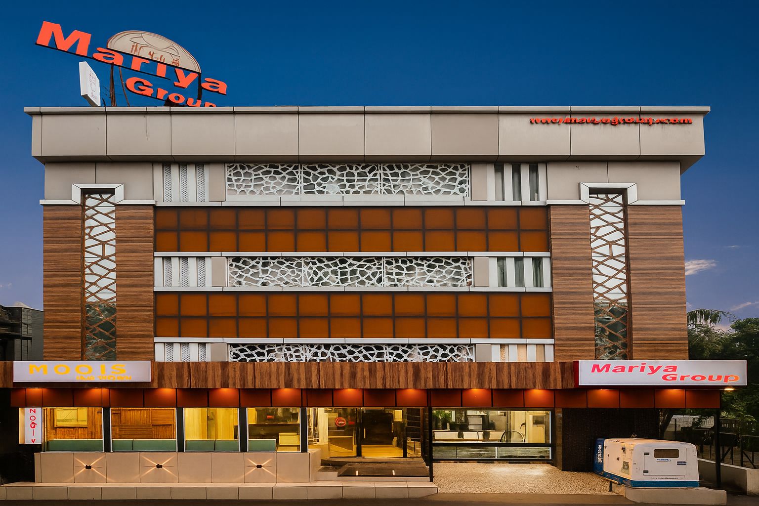 Moois Residency Ernakulam