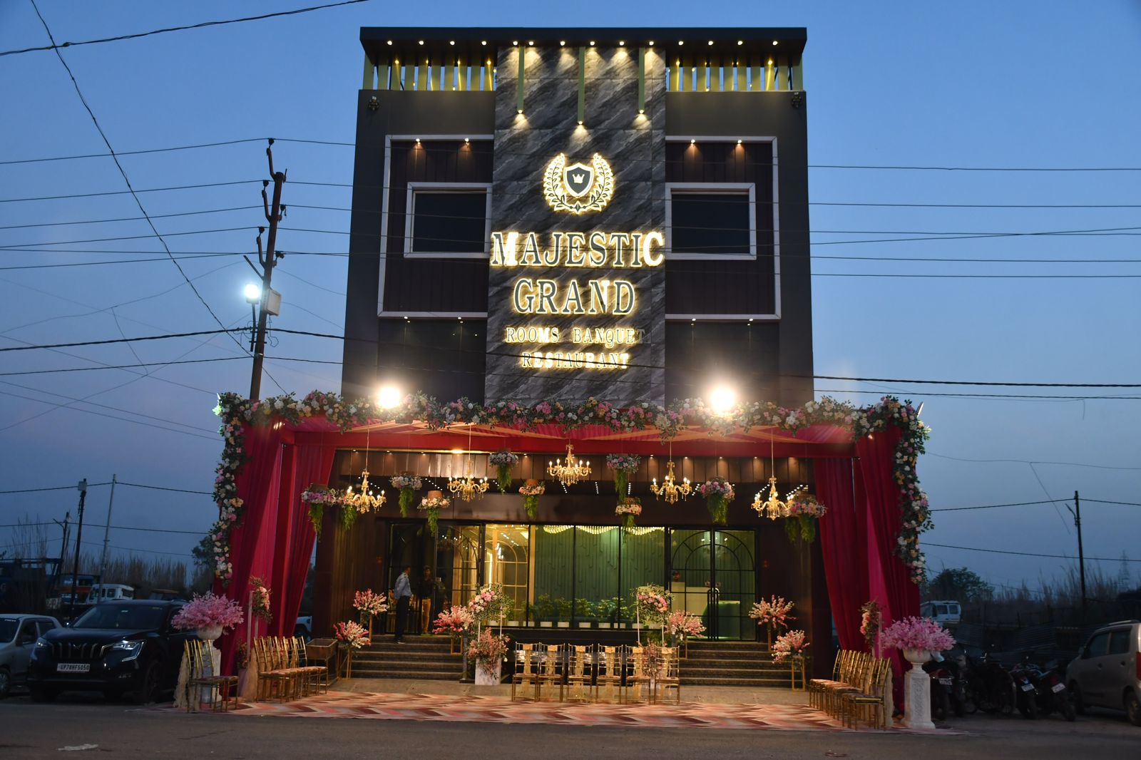 Hotel Majestic Grand