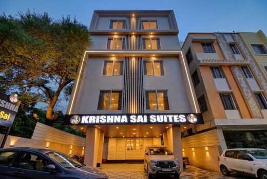 KRISHNA SAI SUITES