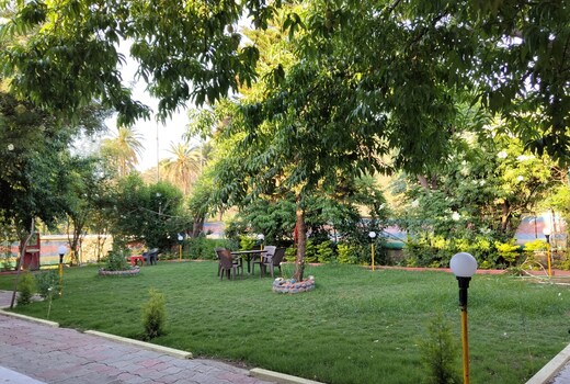 Jungal Villa & Restaurant