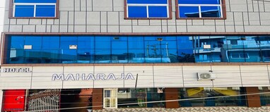 Hotel Maharaja Palace